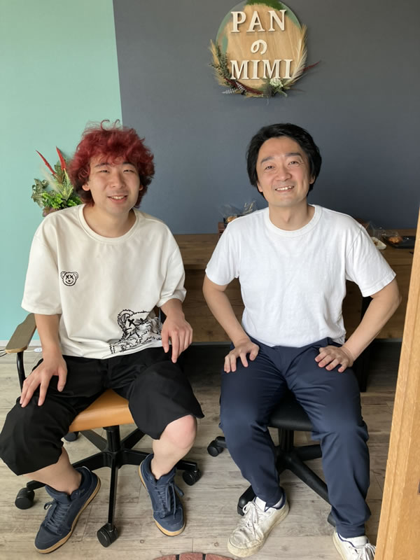 代表インタビュー画像1