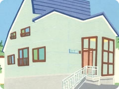 らしくホーム長橋