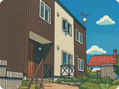 らしくホーム幸2