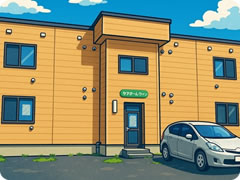 らしくホーム富岡