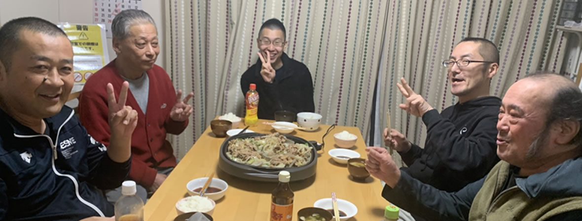 一人ひとりが自分「らしく」暮らせる場所