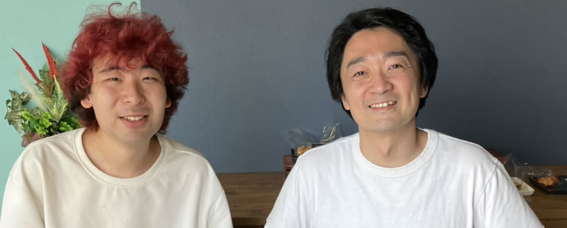 Oくん一般就労記念　インタビュー